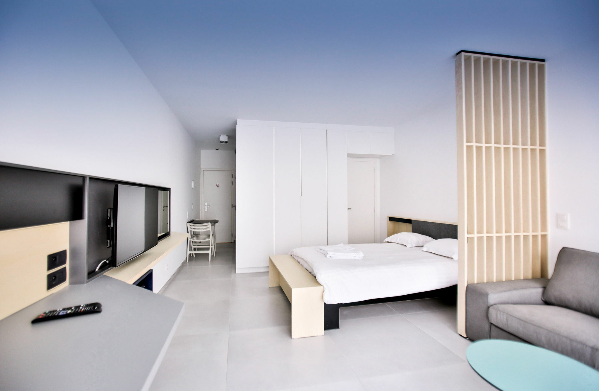 Renaissance Park Apartments 布鲁塞尔 外观 照片