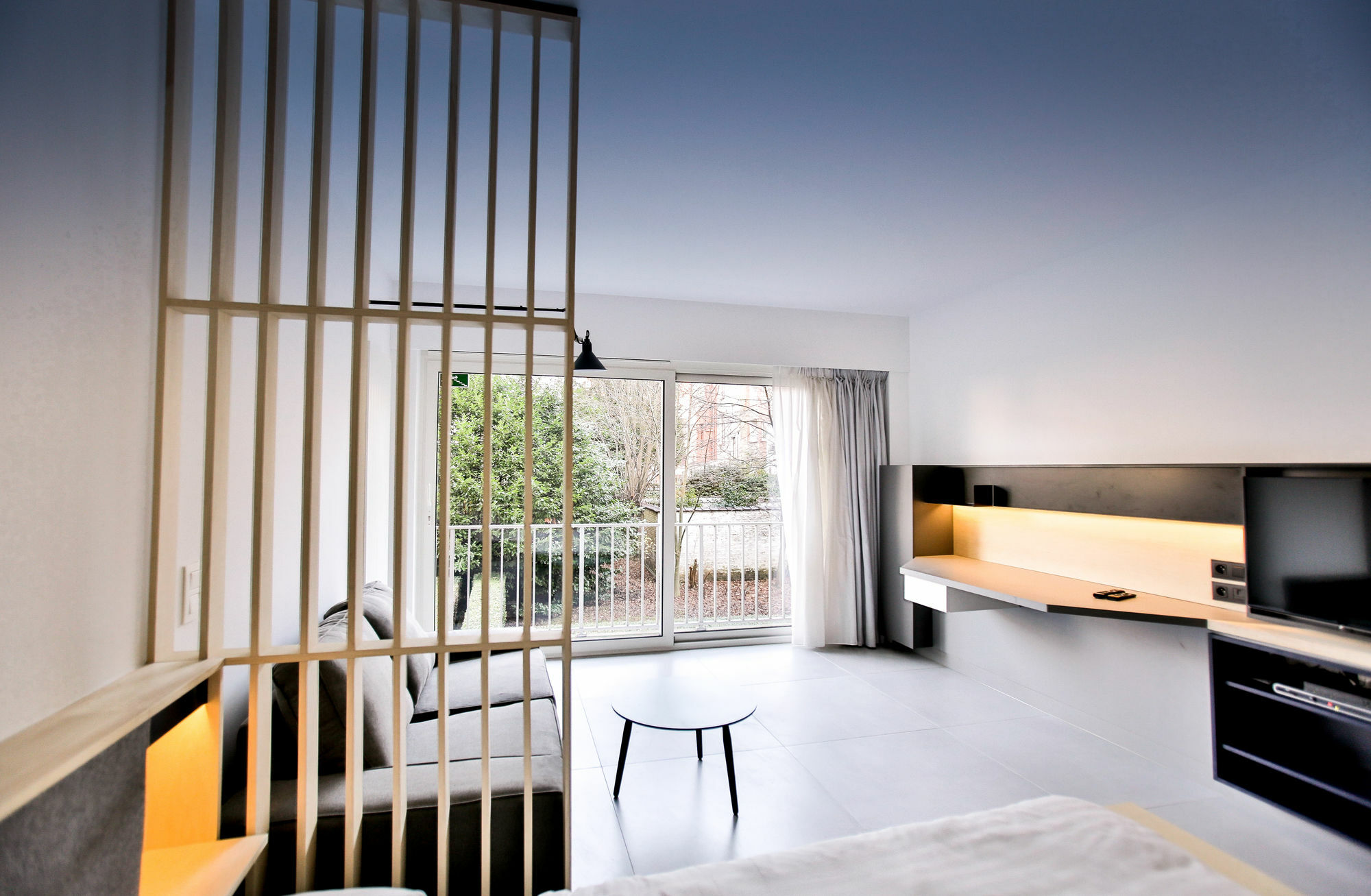 Renaissance Park Apartments 布鲁塞尔 外观 照片