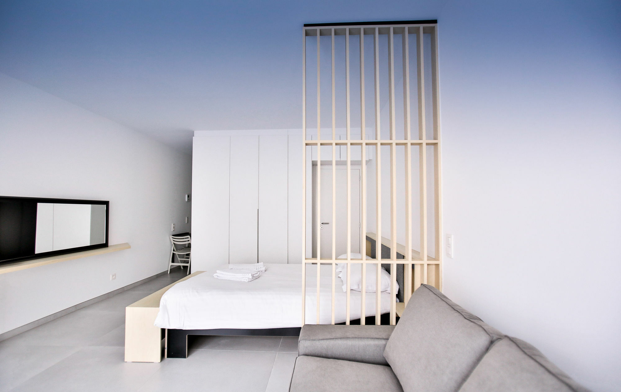Renaissance Park Apartments 布鲁塞尔 外观 照片