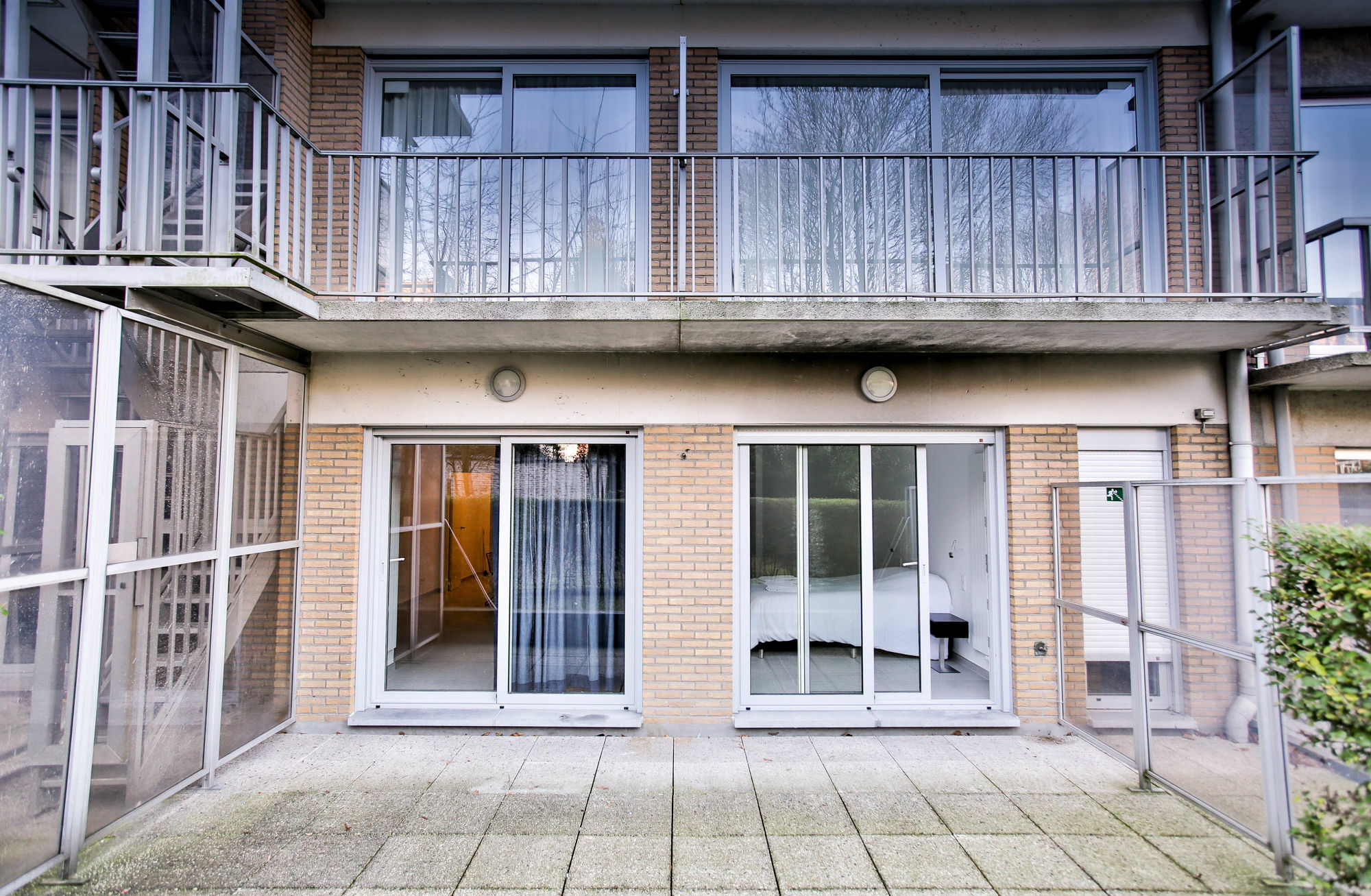 Renaissance Park Apartments 布鲁塞尔 外观 照片