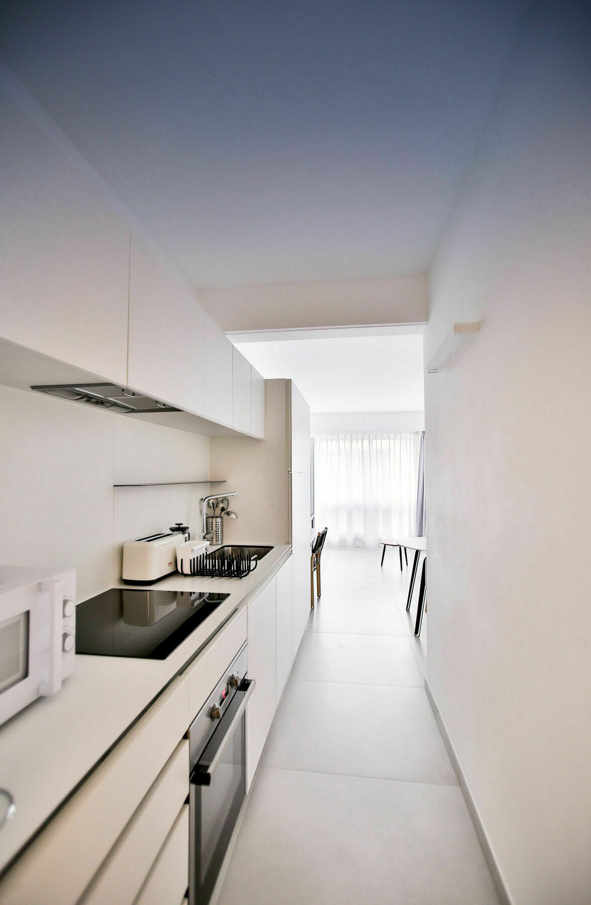 Renaissance Park Apartments 布鲁塞尔 外观 照片