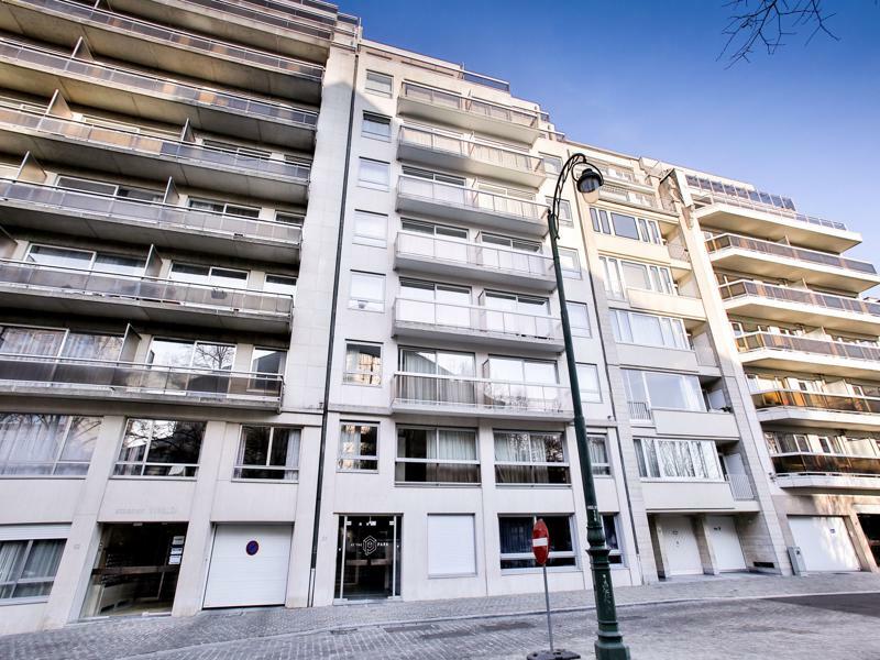 Renaissance Park Apartments 布鲁塞尔 外观 照片