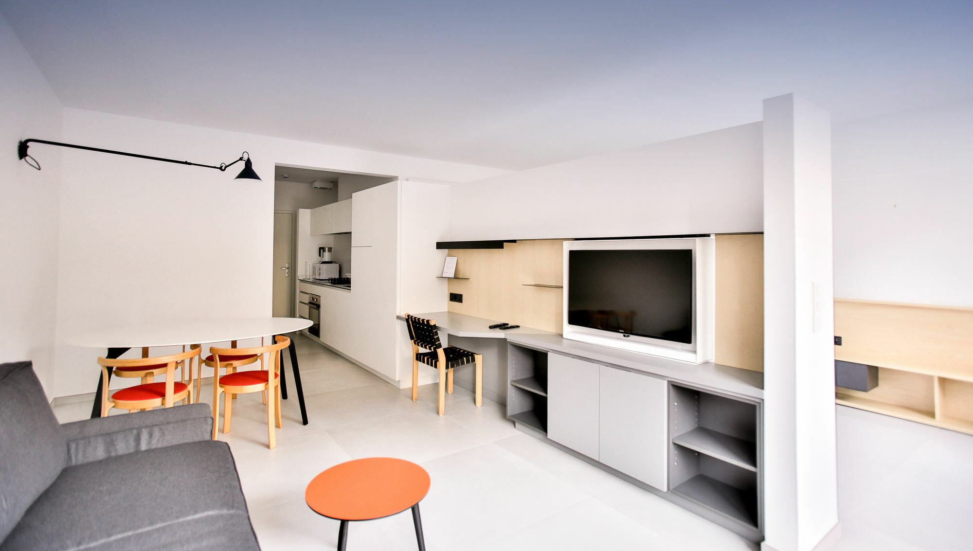 Renaissance Park Apartments 布鲁塞尔 外观 照片
